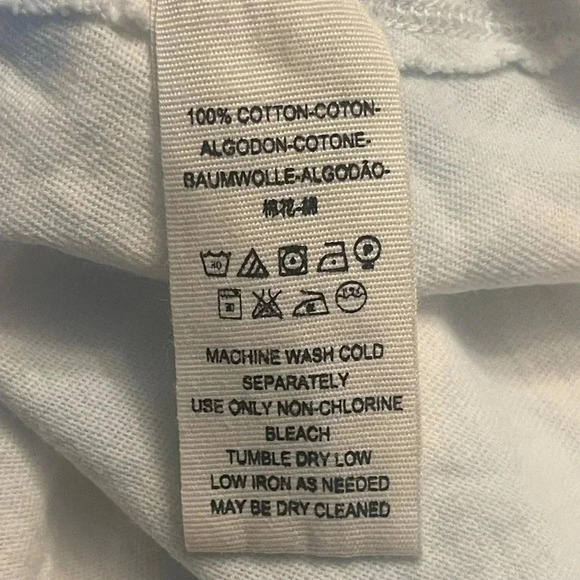 We The Free By Free People Medium Anytimeombre Babydoll Tank Top - Picture 8 of 8